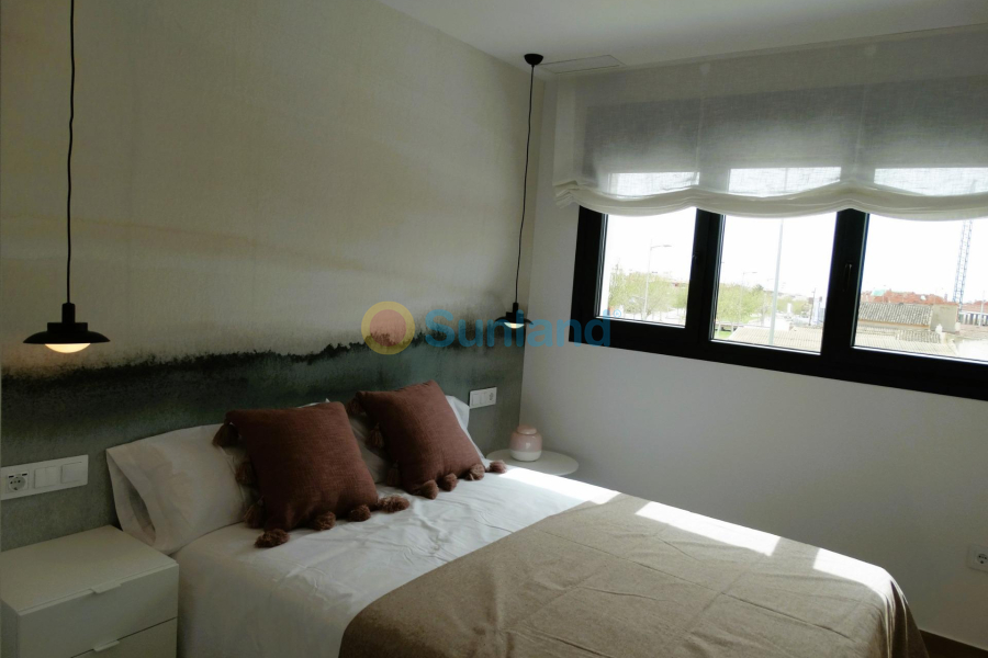 New Build - Top Floor Bungalow - Orihuela costa - pueblo