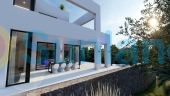 Nueva construcción  - Chalet - Benissa - playa fustera