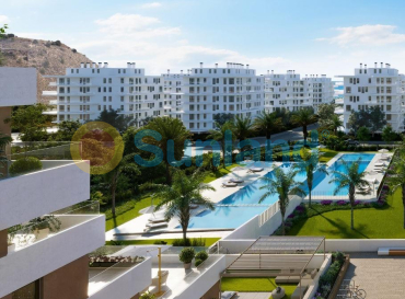 Apartment - New Build - Villajoyosa - Playa del Torres
