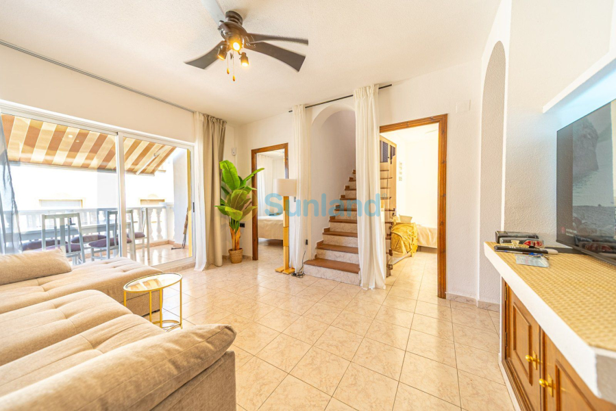 Resale - Ático - Torrevieja - La Mata