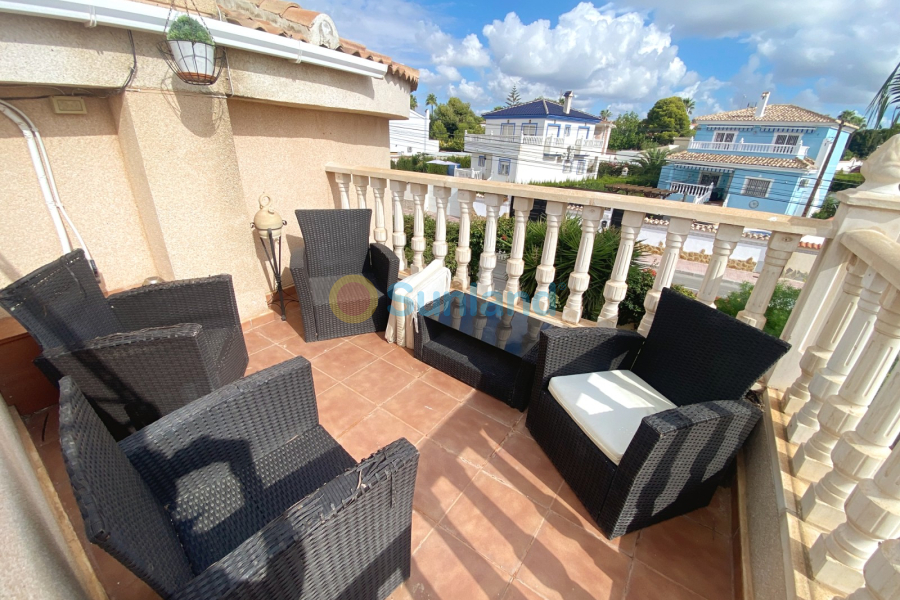 Resale - Detached Villa - Ciudad Quesada - Central Quesada