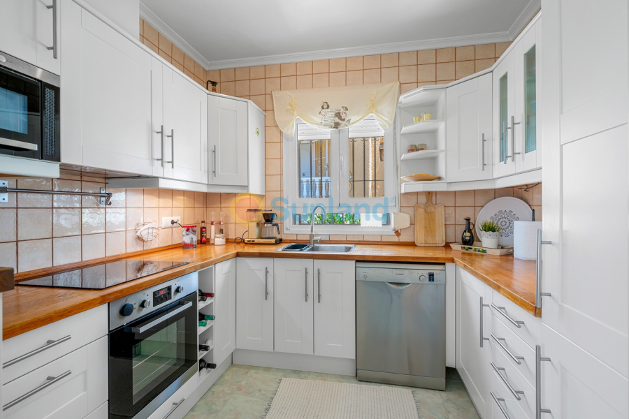 Resale - Villa - Ciudad Quesada - Rojales