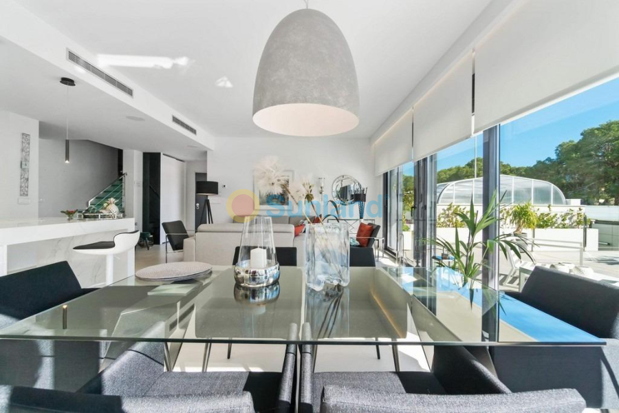 Brukte eiendommer - Villa - Orihuela Costa - Campoamor