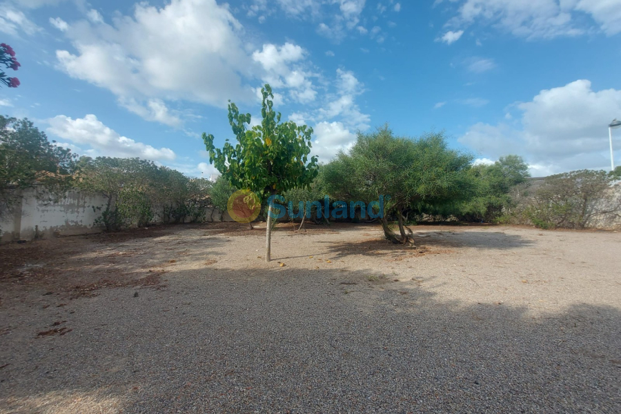 Använda fastigheter - Villa - La Manga del Mar Menor