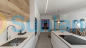 New Build - Ground floor apartment - Finestrat - Campana garden
