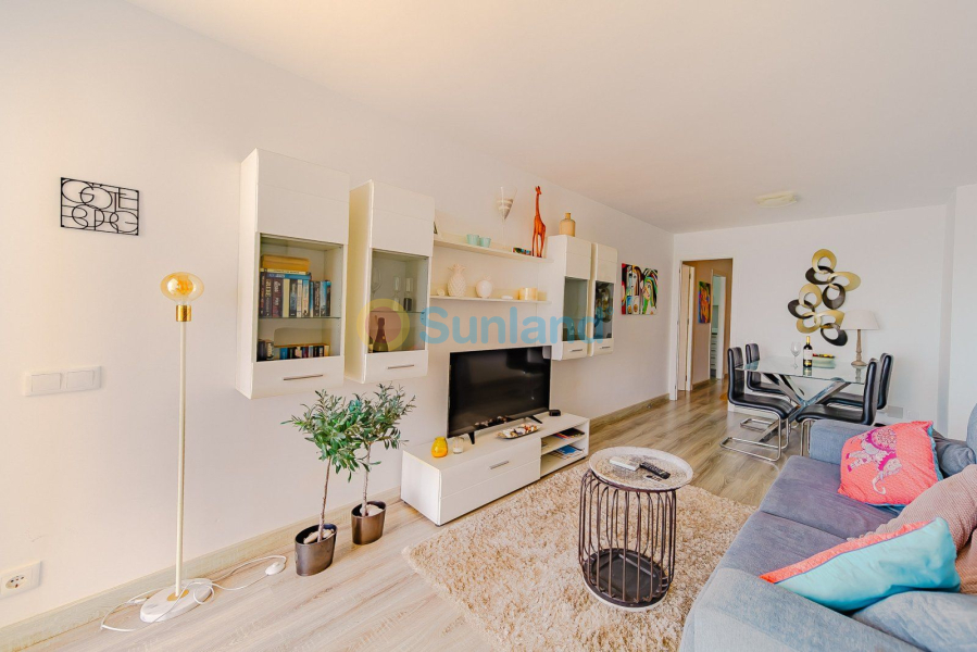 Brukte eiendommer - Apartamento - Torrevieja - Playa del Cura