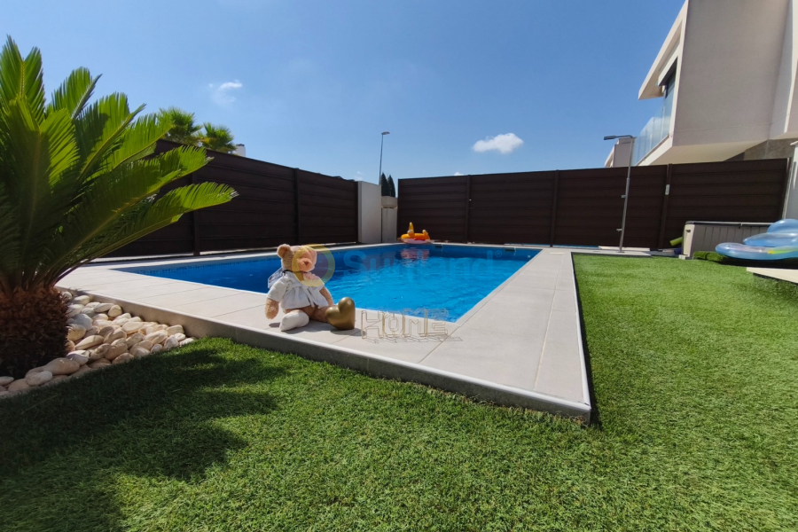 Resale - Townhouse - Vistabella Golf - Vistabella