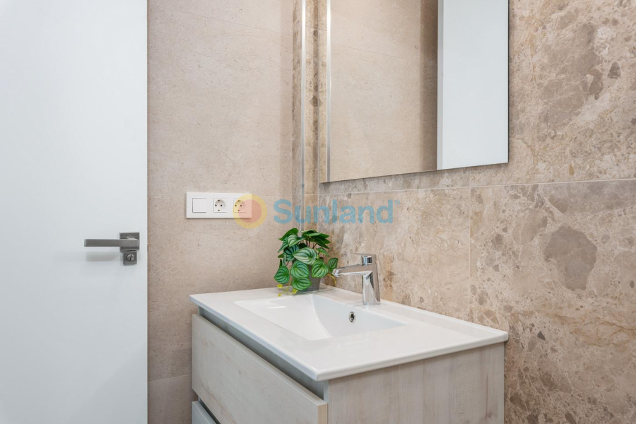 Ny bygg - Villa - Los Alcázares - Serena Golf