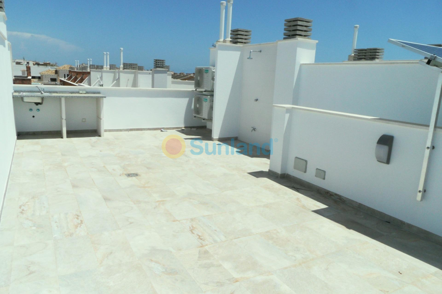 New Build - Town House - Orihuela costa - El Pilar de la Horadada