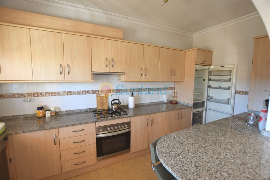 Segunda mano - Detached Villa - Ciudad Quesada - Upper Golf