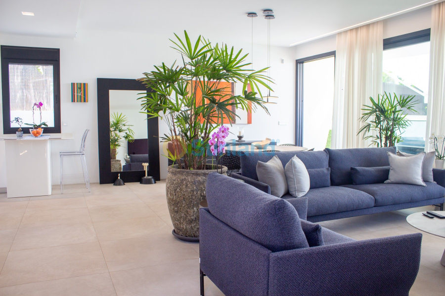 Brukte eiendommer - Villa - Finestrat - Sierra Cortina