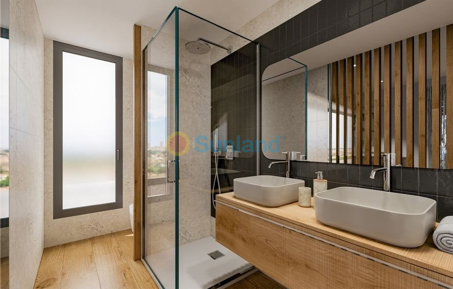 Ny bygg - Villa - Finestrat - Sierra cortina