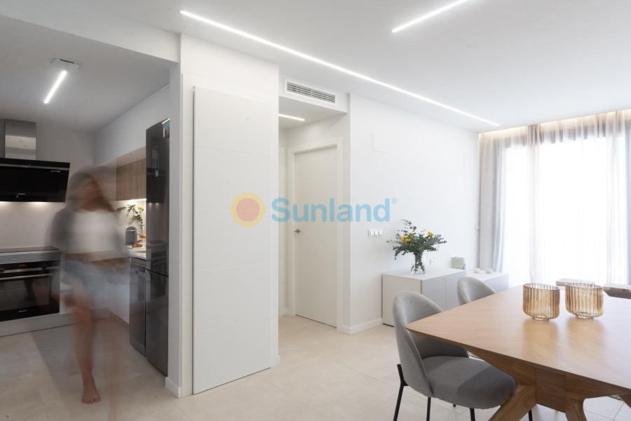 New Build - Apartment - Dénia - L´Estanyó (Marinas)