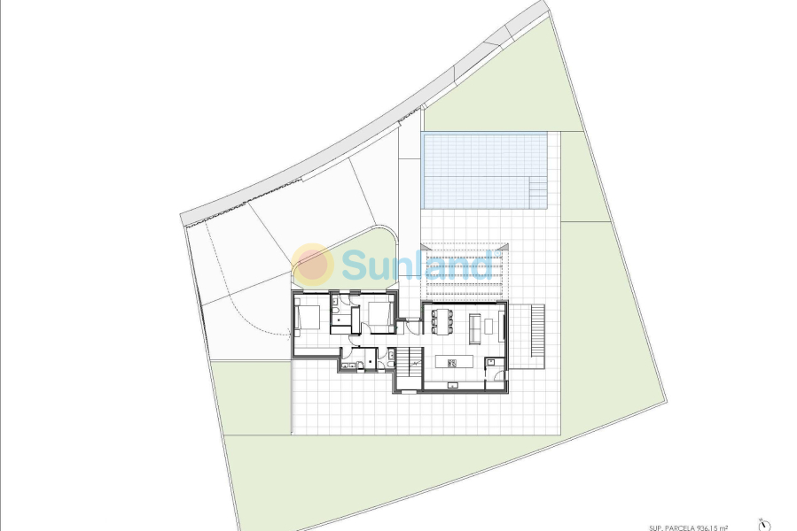 New Build - Villa - Orihuela - Las Colinas Golf