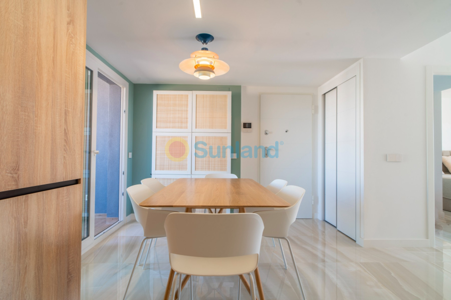 Resale - Apartment - Torrevieja - Punta Prima