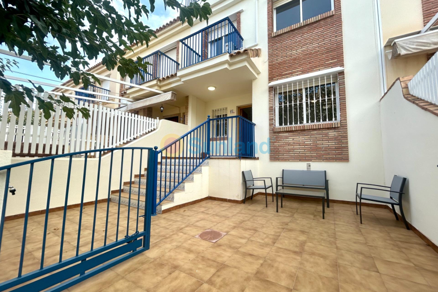 Brukte eiendommer - Terraced house - Orihuela Costa - Campoamor