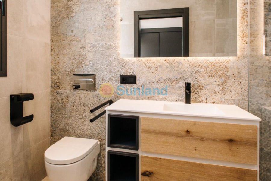 New Build - Top Floor Bungalow - Rojales - La Marquesa Golf