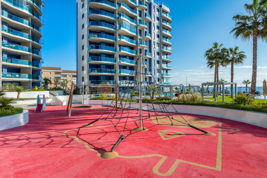 Resale - Apartment - Orihuela Costa - Punta Prima