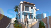 New Build - Semidetached - Los Alcázares - Torre del Rame
