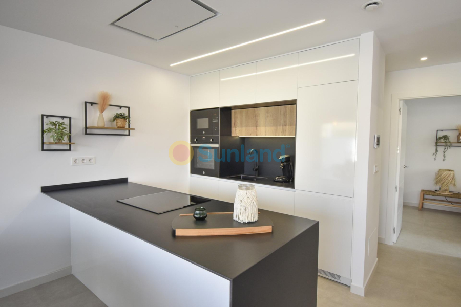 Ny bygg - Semidetached - San Pedro del Pinatar - Los antolinos