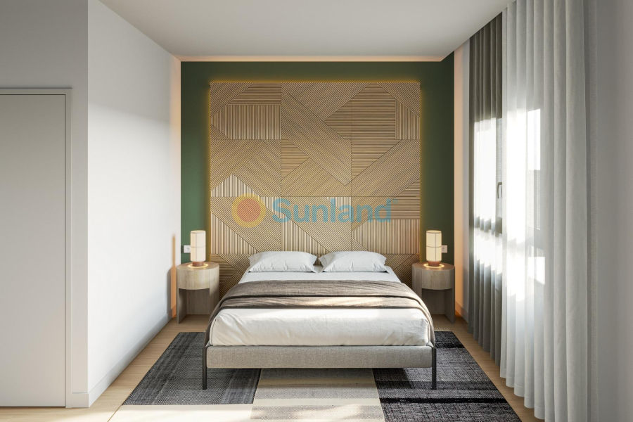 New Build - Top Floor Bungalow - San Miguel De Salinas - Pueblo