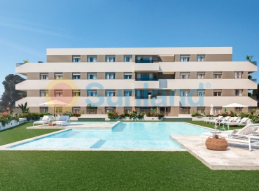 Lägenhet - Ny bygg - San Juan Alicante - Fran espinos