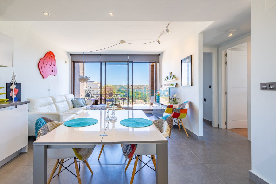 Använda fastigheter - Ático - Orihuela Costa - Las ramblas golf