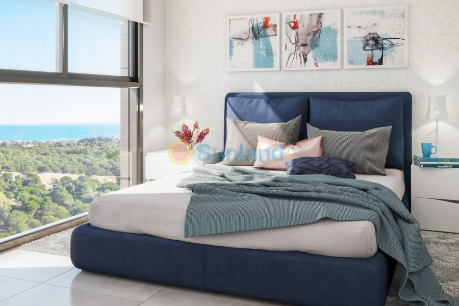 Nueva construcción  - Ground floor apartment - Guardamar del Segura - Avenida del Puerto