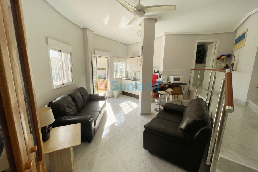 Brukte eiendommer - Detached Villa - Ciudad Quesada - Upper Golf