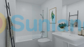 New Build - Ground floor apartment - Jávea Xàbia - centro