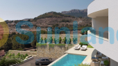 New Build - Villa - Calpe - Empedrola