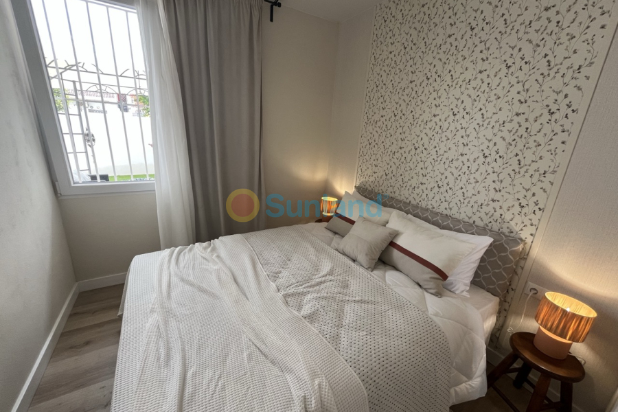 Brukte eiendommer - Casa de Pueblo - Torrevieja - Torreta - florida