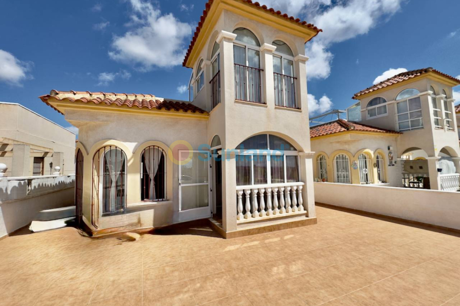 Brukte eiendommer - Villa - Algorfa - Lo Crispin