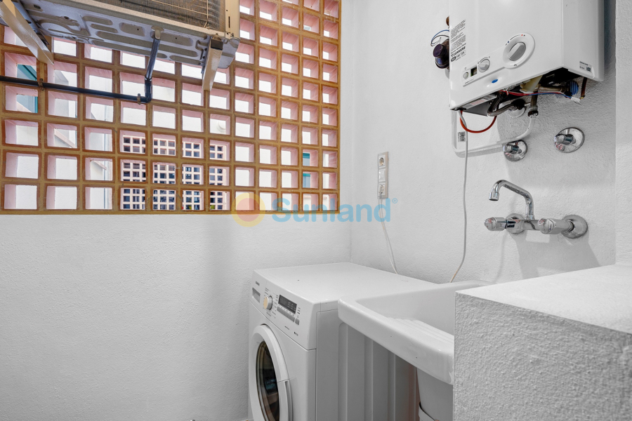 Вторичка - Апартамент - Finestrat - Sierra cortina