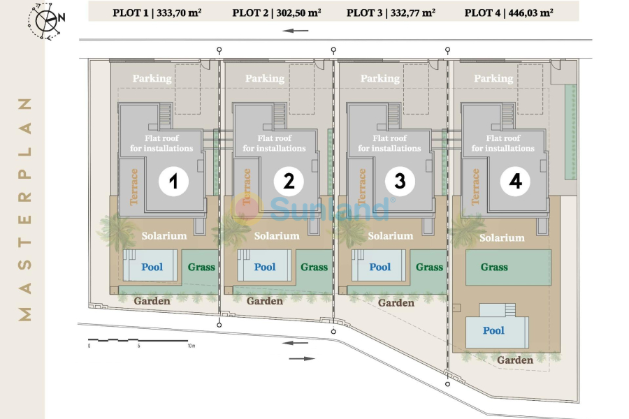 Новостройка - Bилла - San Javier - Santiago de la Ribera