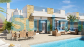 Ny bygg - Villa - San Fulgencio - Oasis La Marina