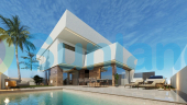 New Build - Villa - San Pedro del Pinatar - CENTRO