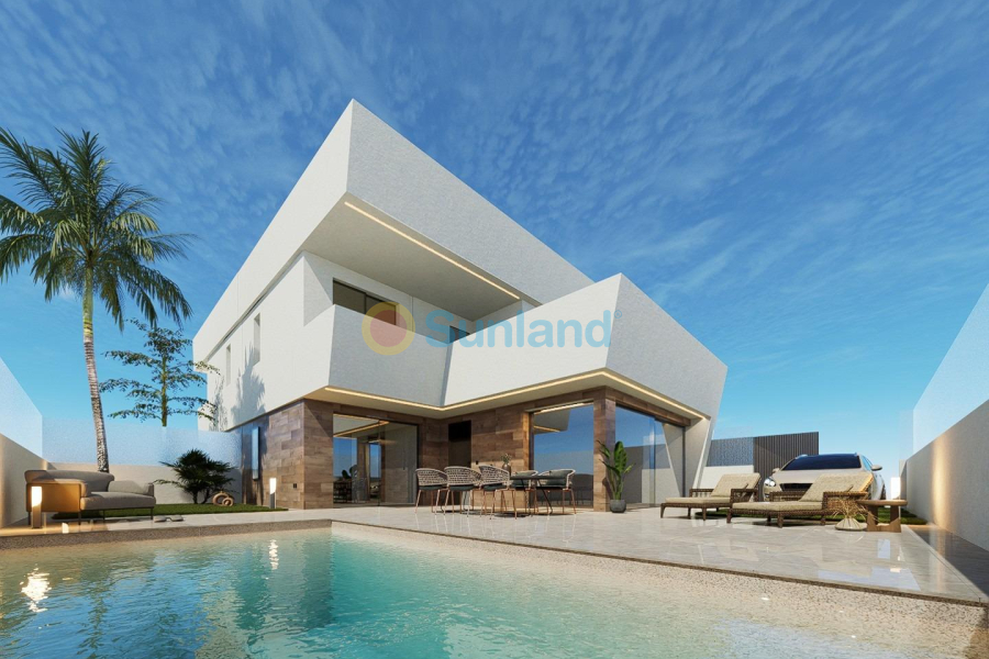 New Build - Villa - San Pedro del Pinatar - CENTRO