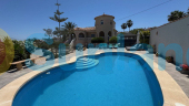 Resale - Villa - Algorfa - Lomas de La Juliana