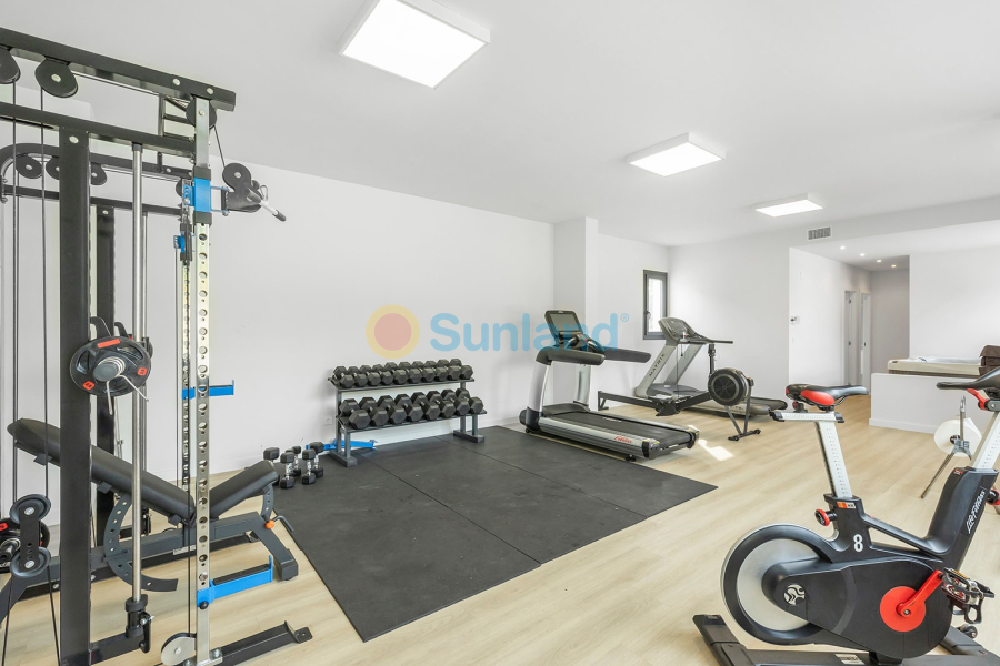 Resale - Apartment - Orihuela Costa - Orihuela