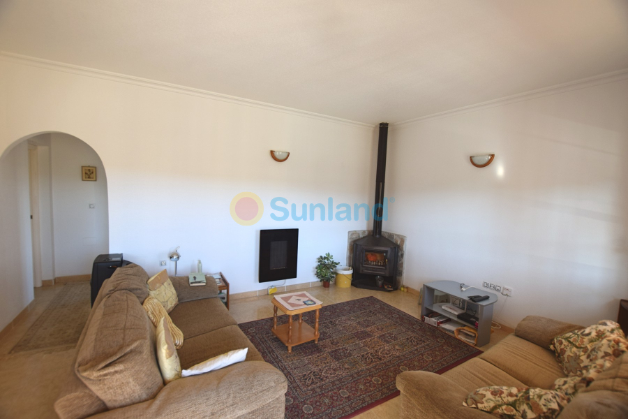 Segunda mano - Detached Villa - Ciudad Quesada - Upper Golf