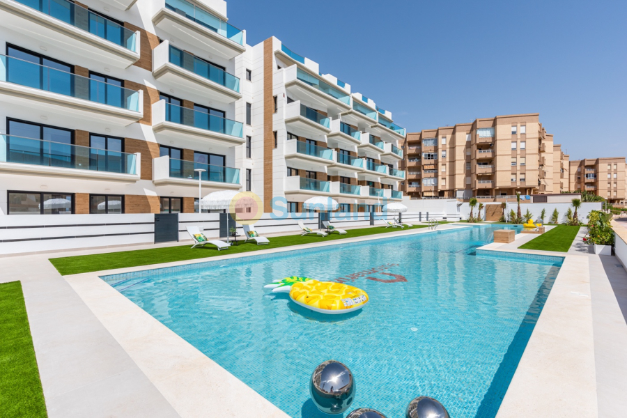 Resale - Apartment - Guardamar del Segura - Guardamar Del Segura