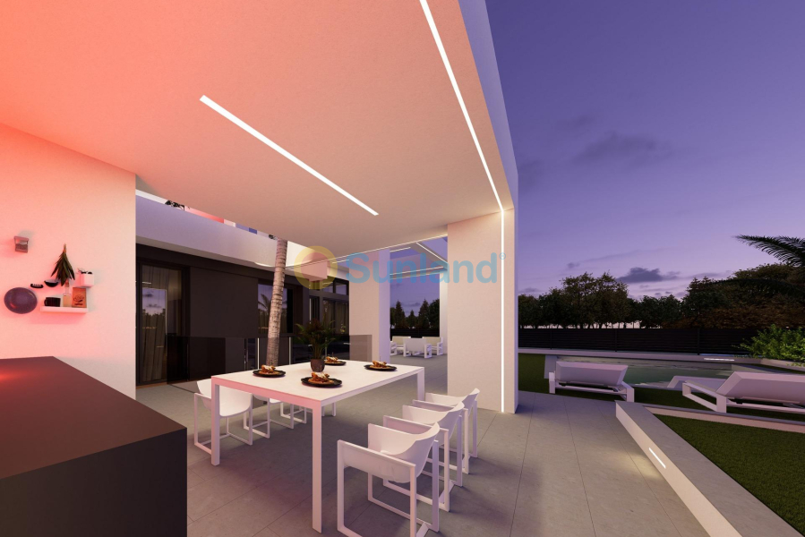 Ny bygg - Villa - Los Alcázares - Santa Rosalia Lake and Life Resort