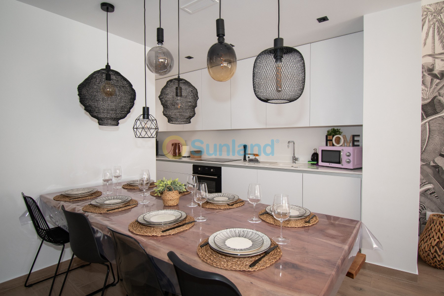 Använda fastigheter - Villa - Orihuela Costa - Villamartin