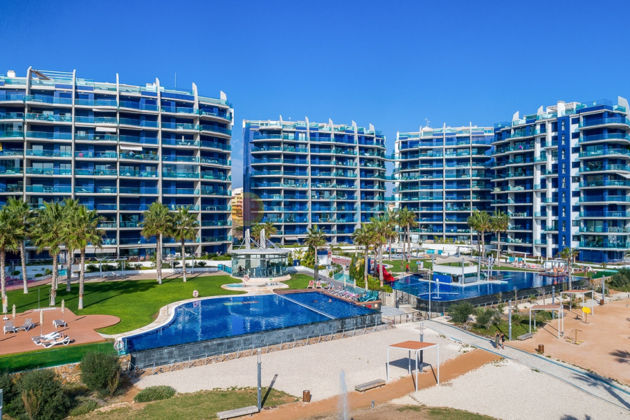 Resale - Apartment - Orihuela Costa - Punta Prima