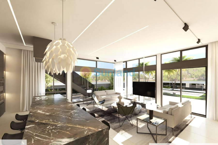 Ny bygg - Villa - Los Alcázares - Santa Rosalia Lake and Life Resort