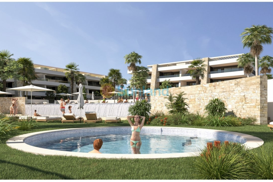 Ny bygg - Leilighet - Monforte del Cid - Font del Llop