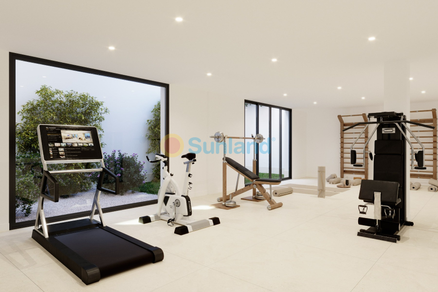 New Build - Villa - Monforte del Cid - Font del Llop