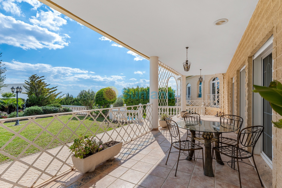 Segunda mano - Chalet - Elche/Elx