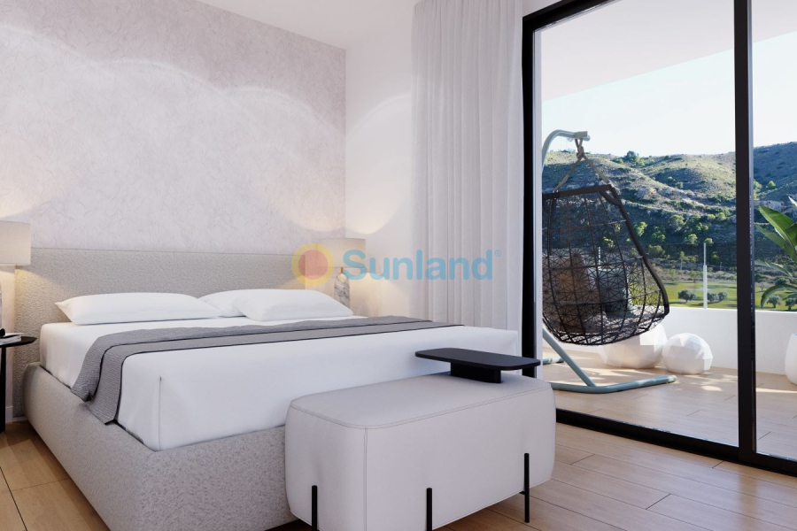 Вторичка - Апартамент - Monforte del Cid - Font del Llop